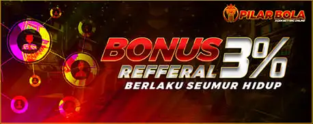 Bonus Refferal